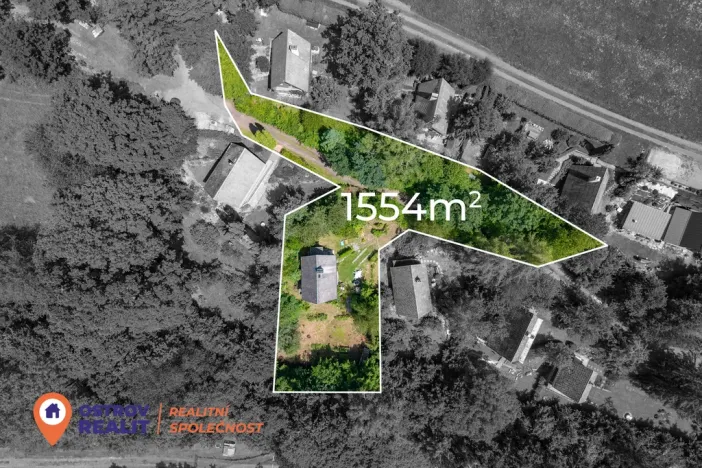 Prodej chaty, Oskava - Mostkov, 100 m2