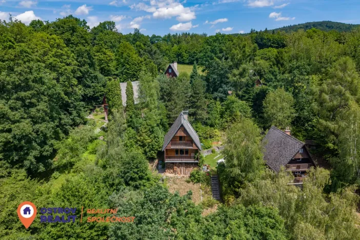 Prodej chaty, Oskava - Mostkov, 100 m2