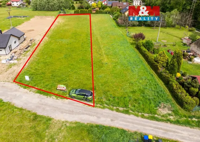Prodej pozemku pro bydlení, Třinec - Nebory, 2360 m2