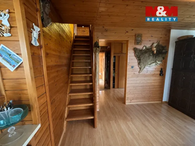 Prodej rodinného domu, Beroun, Lesní, 100 m2