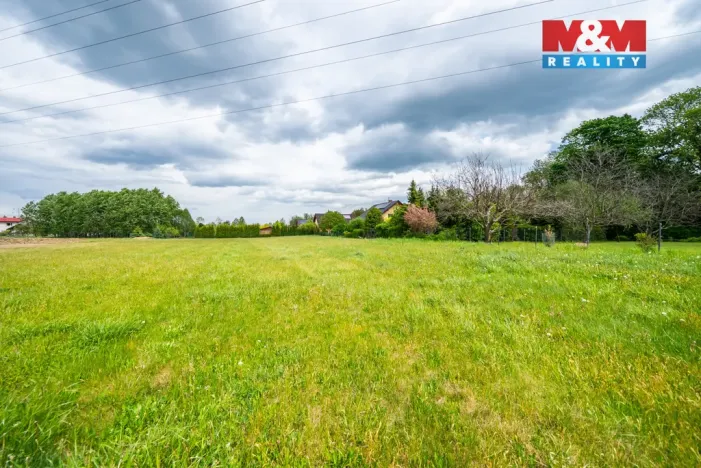 Prodej pozemku pro bydlení, Třinec - Nebory, 2564 m2
