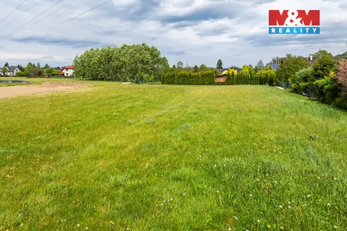 Prodej pozemku pro bydlení, Třinec - Nebory, 2564 m2