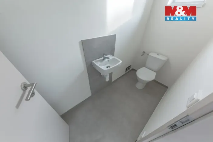 Prodej rodinného domu, Starý Vestec, 96 m2