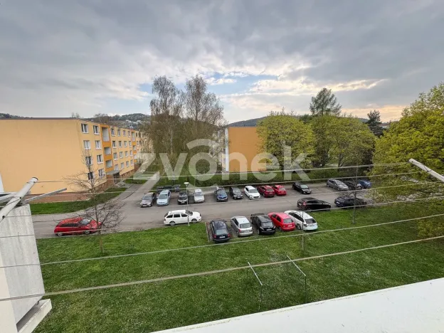 Pronájem bytu 1+1, Zlín, Dřevnická, 39 m2