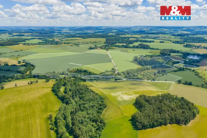 Prodej rybníku, Neustupov - Jiřetice, 885224 m2