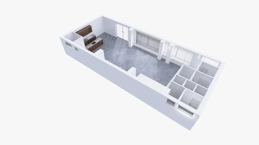 Prodej obchodního prostoru, Šumperk, Temenická, 110 m2