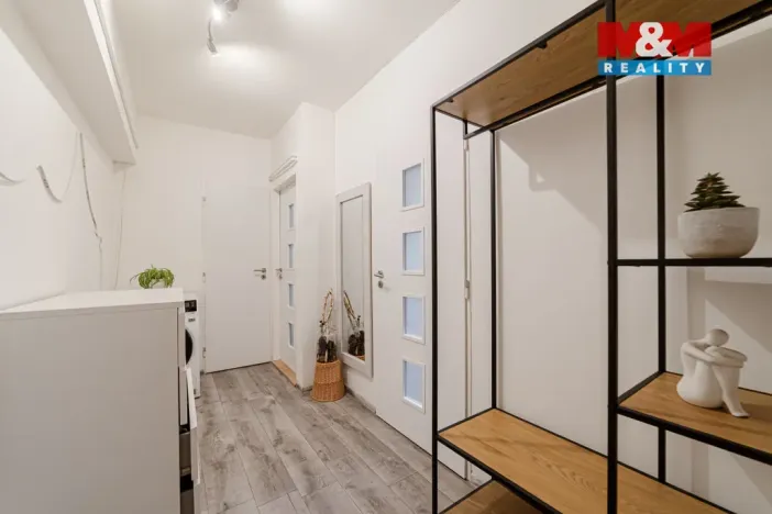 Prodej bytu 1+1, Opava - Předměstí, Polanova, 38 m2
