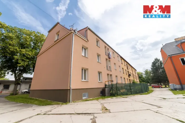 Prodej bytu 1+1, Opava - Předměstí, Polanova, 38 m2