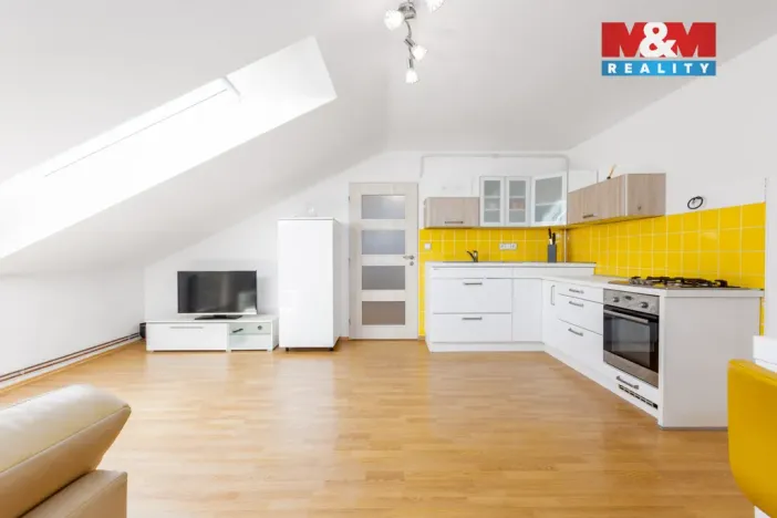 Prodej bytu 3+kk, Jeseník, Bezručova, 81 m2