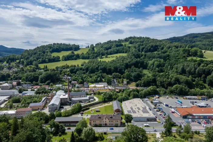 Prodej bytu 3+kk, Jeseník, Bezručova, 81 m2