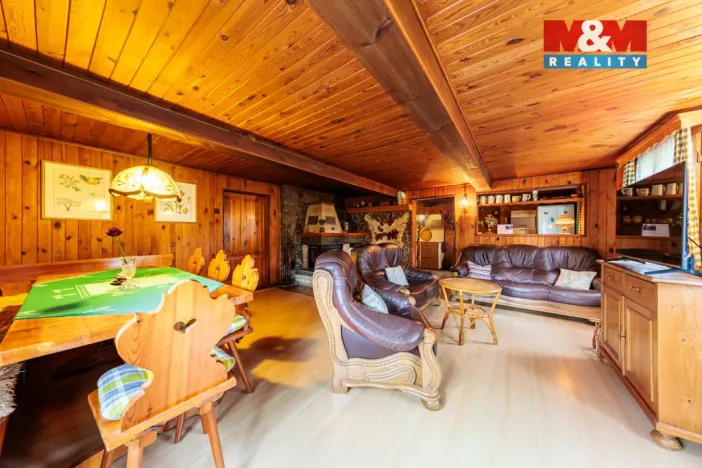 Prodej chalupy, Kraslice - Tisová, 250 m2