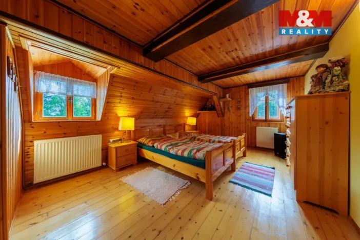 Prodej chalupy, Kraslice - Tisová, 250 m2