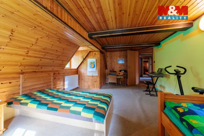 Prodej chalupy, Kraslice - Tisová, 250 m2