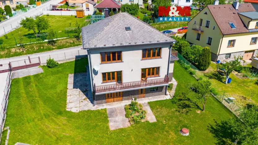 Prodej rodinného domu, Velešín, V Úvoze, 148 m2