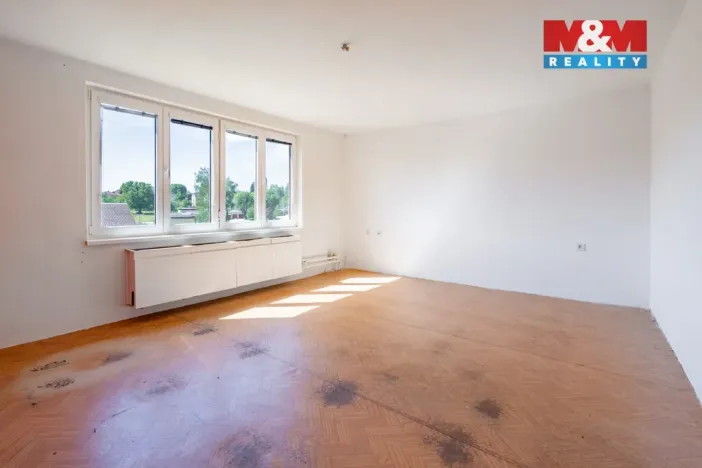 Prodej rodinného domu, Velešín, V Úvoze, 148 m2
