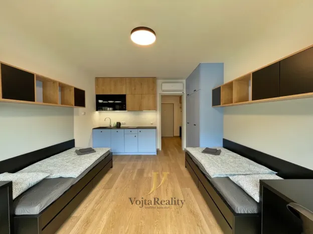 Pronájem bytu 1+kk, Olomouc, Edmunda Husserla, 30 m2