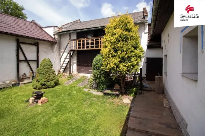 Prodej chalupy, Bartoušov, 180 m2