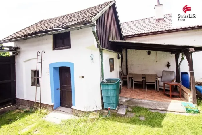 Prodej chalupy, Bartoušov, 180 m2