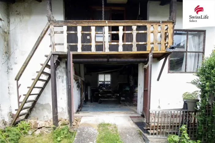 Prodej chalupy, Bartoušov, 180 m2
