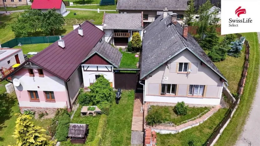 Prodej chalupy, Bartoušov, 180 m2