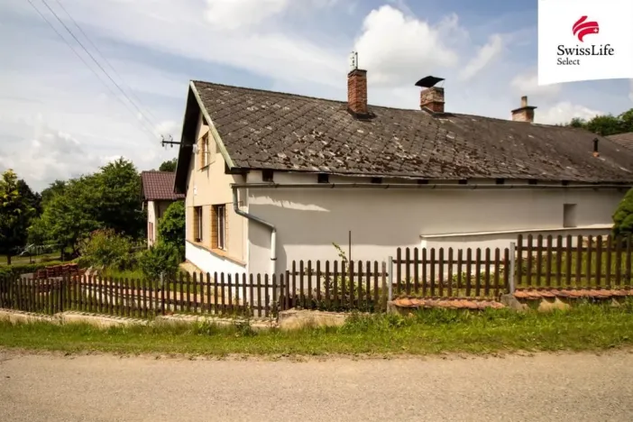 Prodej chalupy, Bartoušov, 180 m2
