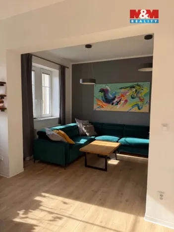 Prodej bytu 3+kk, Jablonec nad Nisou, Revoluční, 92 m2