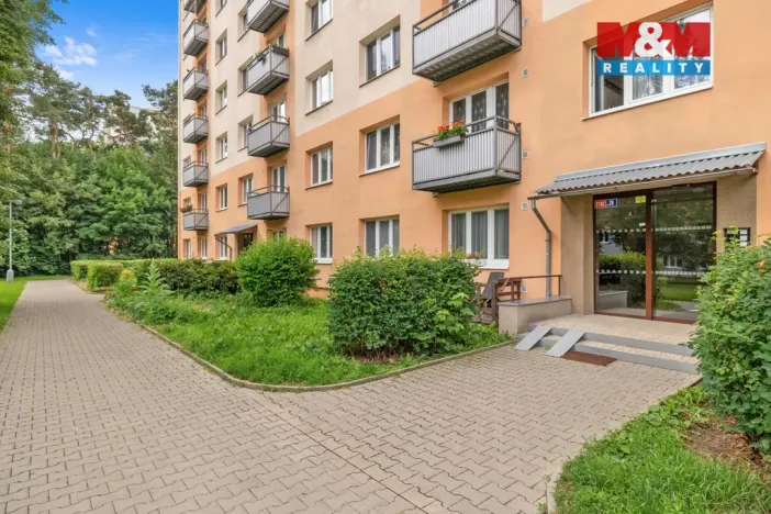 Prodej bytu 2+1, Kladno - Kročehlavy, Pařížská, 63 m2