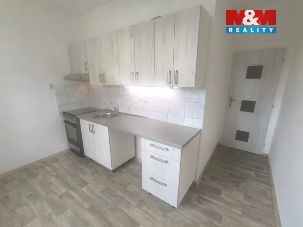 Pronájem bytu 2+1, Ústí nad Labem - Střekov, Kozinova, 52 m2