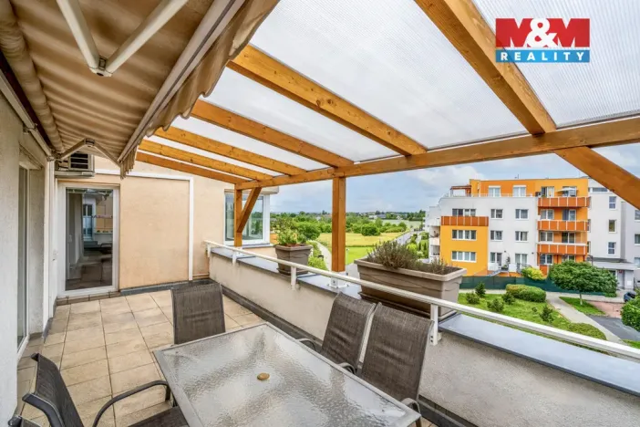 Prodej bytu 2+kk, Praha, Sicherova, 64 m2
