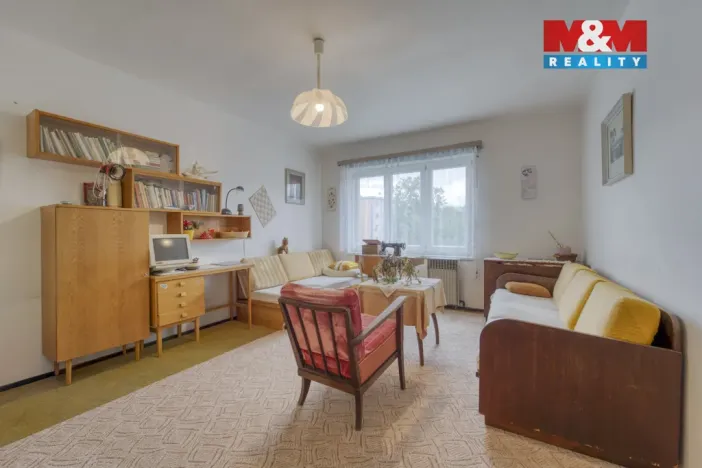 Prodej bytu 3+1, Mníšek pod Brdy, Rymáňská, 102 m2