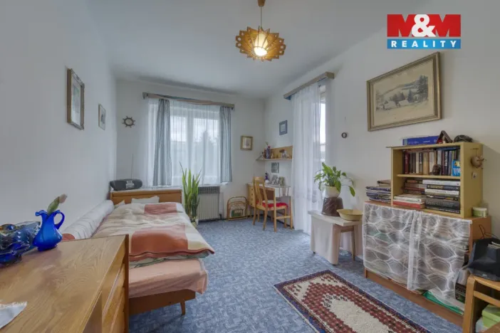 Prodej bytu 3+1, Mníšek pod Brdy, Rymáňská, 102 m2