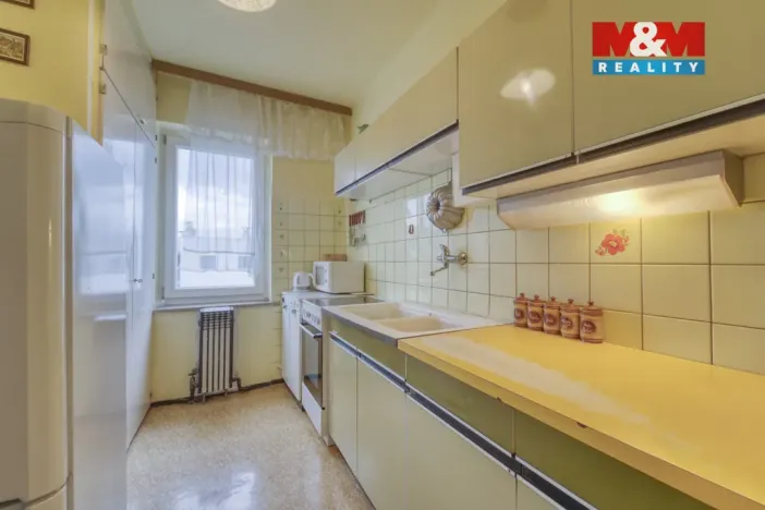 Prodej bytu 3+1, Mníšek pod Brdy, Rymáňská, 102 m2