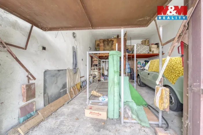 Prodej bytu 3+1, Mníšek pod Brdy, Rymáňská, 102 m2