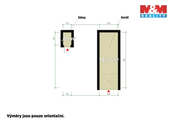 Prodej bytu 3+1, Mníšek pod Brdy, Rymáňská, 102 m2