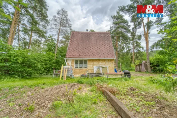 Prodej chaty, Hradec, 65 m2