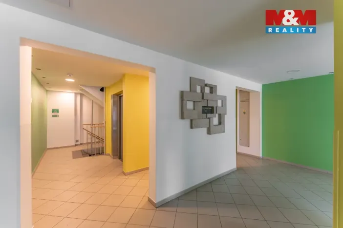 Prodej bytu 1+kk, Praha - Žižkov, Za žižkovskou vozovnou, 43 m2
