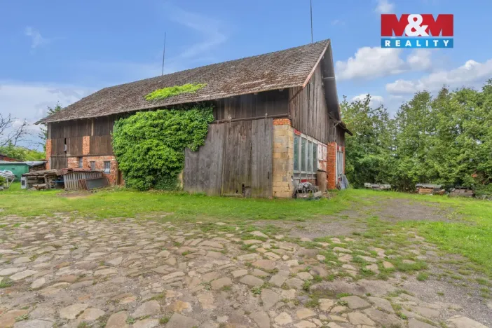 Prodej rodinného domu, Nemyčeves, 100 m2
