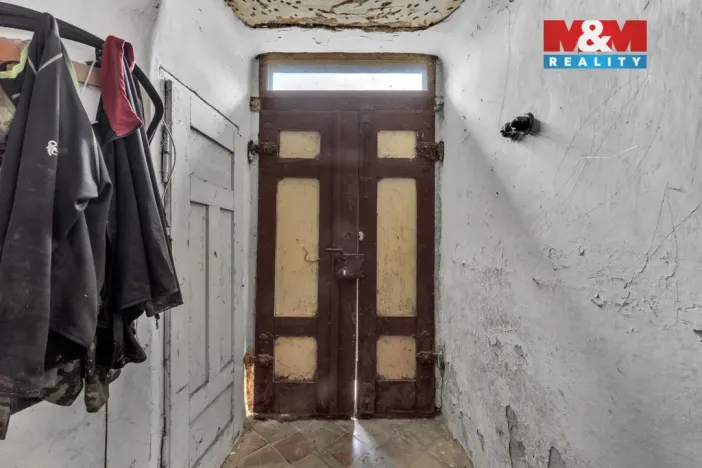 Prodej rodinného domu, Nemyčeves, 100 m2