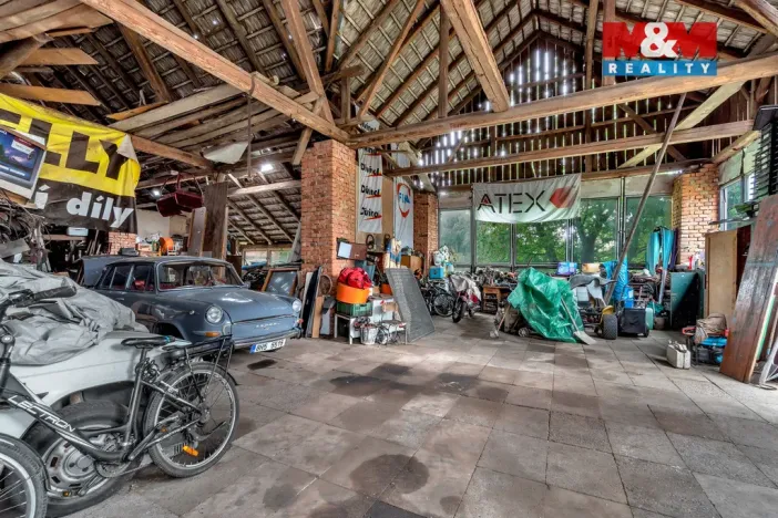 Prodej rodinného domu, Nemyčeves, 100 m2