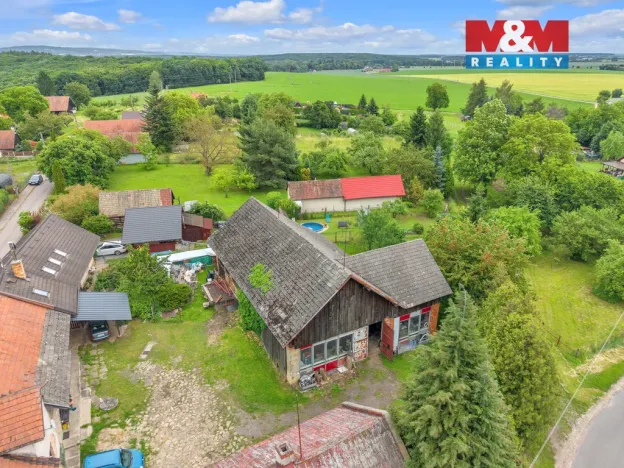 Prodej rodinného domu, Nemyčeves, 100 m2