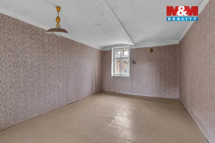 Prodej rodinného domu, Nemyčeves, 100 m2