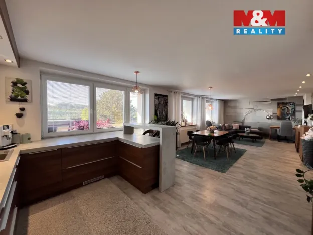 Prodej rodinného domu, Velká Polom, Budovatelů, 169 m2