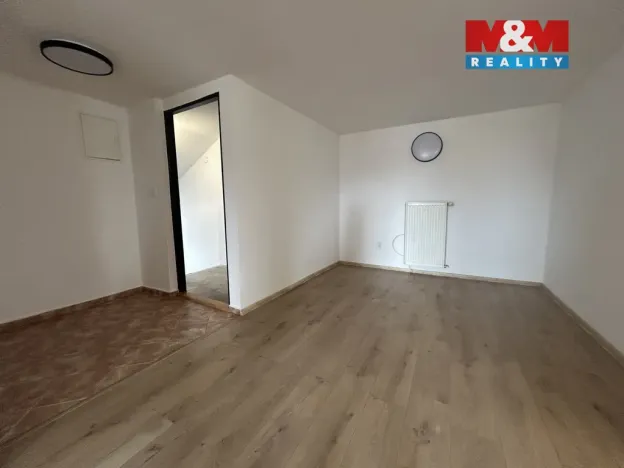 Pronájem bytu 3+kk, Liberec - Liberec I-Staré Město, Železná, 90 m2