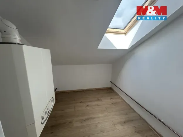 Pronájem bytu 3+kk, Liberec - Liberec I-Staré Město, Železná, 90 m2
