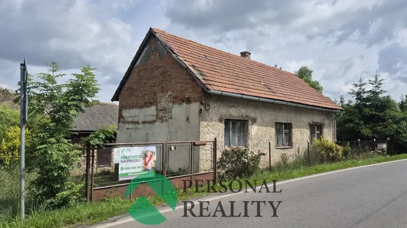 Prodej rodinného domu, Libomyšl - Želkovice, 113 m2