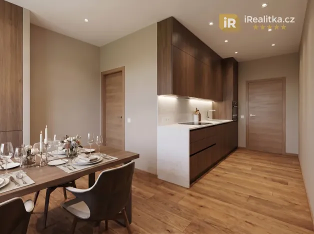 Prodej bytu 4+1, Mariánské Lázně - Úšovice, Hroznatova, 81 m2
