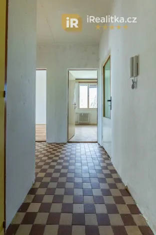 Prodej bytu 4+1, Mariánské Lázně - Úšovice, Hroznatova, 81 m2