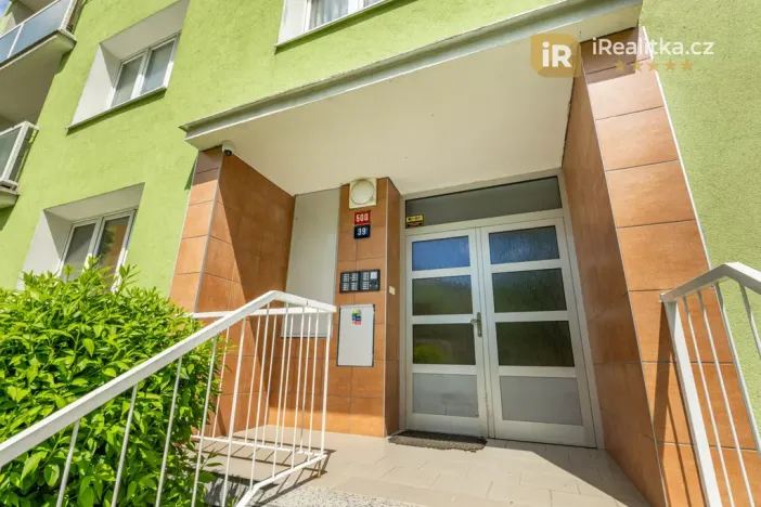 Prodej bytu 4+1, Mariánské Lázně - Úšovice, Hroznatova, 81 m2
