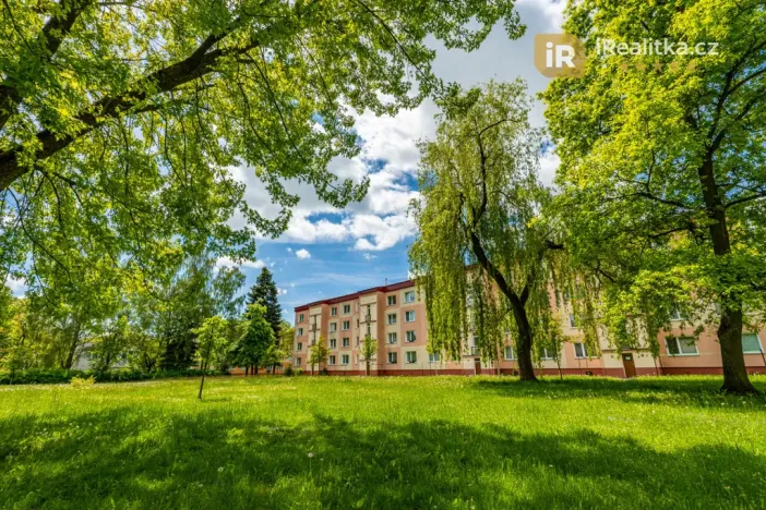 Prodej bytu 4+1, Mariánské Lázně - Úšovice, Hroznatova, 81 m2