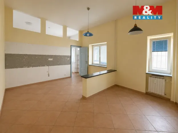 Prodej bytu 3+kk, Ostrava - Moravská Ostrava, Zahradní, 105 m2